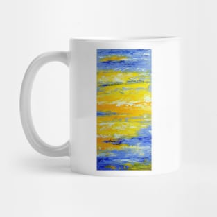 Once in the sky Mug